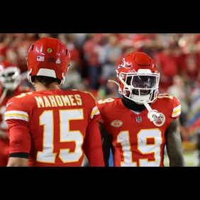 NFL: OCT 12 Broncos at Chiefs
