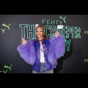 FENTY x PUMA Sneaker Launch Party