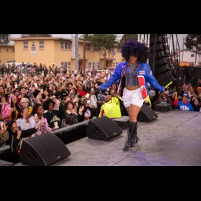 10th Annual TDE Christmas Concert, Hosted by Top Dawg Entertainment and Jay Rock