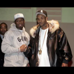 50 Cent and The Game Press Conference