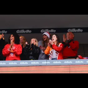 Kansas City Chiefs (27) Vs. New England Patriots (17) At Gillette Stadium