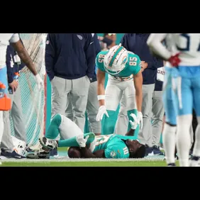 NFL: DEC 11 Titans at Dolphins