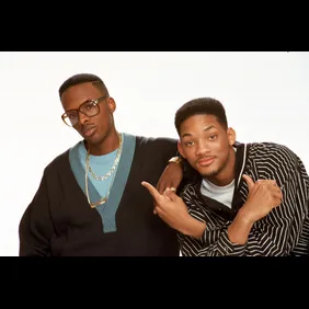 Photo of Jazzy Jeff &amp; the Fresh Prince
