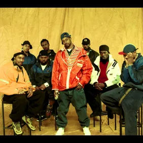 Wu-Tang Clan Portrait Session