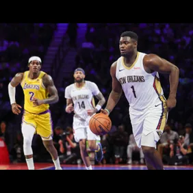 New Orleans Pelicans v Los Angeles Lakers: Semifinals - 2023 NBA In-Season Tournament