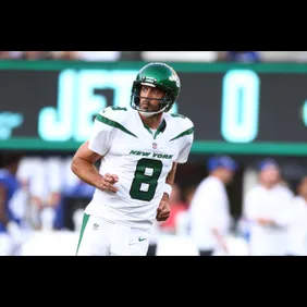 New York Jets v New York Giants