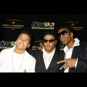 Al B. Sure Celebrates his 40th Birthday at R&amp;B Live Hollywood