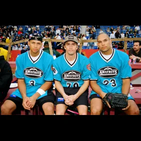 1997 MTV Rock 'n Jock Softball