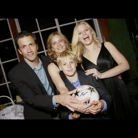 "Gracie" New York City Premiere - After Party