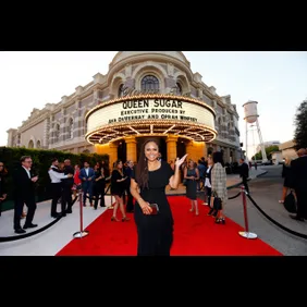 OWN: Oprah Winfrey Network Celebrates "Queen Sugar" Premiere