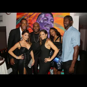 Haute Living Celebrates Scottie Pippen 50th Birthday