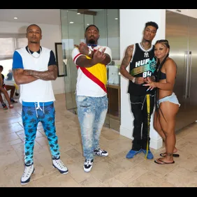 Wealth Garden Entertainment Juneteenth Pool Party