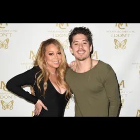 Private Party At Catch For Mariah Carey's New Single "I Don't" ft YG