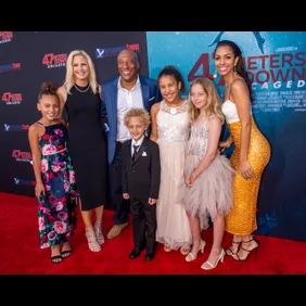 "47 Meters Down: UNCAGED" Hollywood Premiere