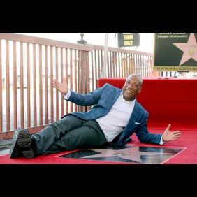 Media Mogul Byron Allen Honored With Star On The Hollywood Walk Of Fame