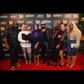 WETv "Grown &amp; Gospel" Advanced Screening