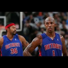 CA: Detroit Pistons v Sacramento Kings