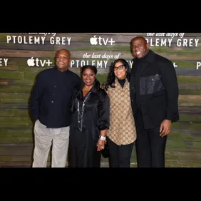 Premiere Of Apple TV+'s “The Last Days of Ptolemy Grey” - Arrivals