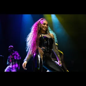 DaniLeigh Performs At The Novo