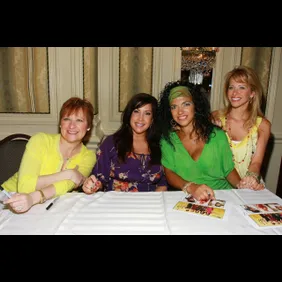 Real Housewives Of New Jersey Host An ALS/Lou Gehrig's Disease Fundraiser