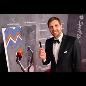 Winners Press Conference and Photocalls - 2020 Laureus World Sports Awards - Berlin