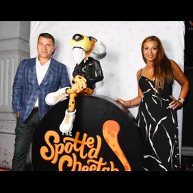 Cheetos Brand And Chester Cheetah Open The First-Ever Cheetos Restaurant, The Spotted Cheetah