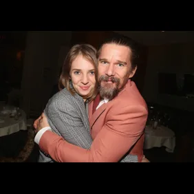 "True West" Broadway Opening Night