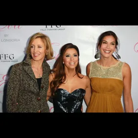 Eva Longoria Parker Fragrance Launch