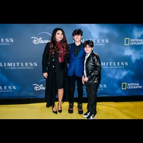 "Limitless with Chris Hemsworth" Red Carpet Event - Arrivals