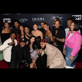 VIP Premiere Screening Of VH1's "Black Ink Crew: Los Angeles"