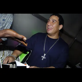 Beck's Beer Presents Sarah Hudson and Kid Capri at Crobar