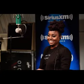 Ledisi Performs Live On SiriusXM's Heart &amp; Soul Channel At The SiriusXM Studios In Washington D.C.