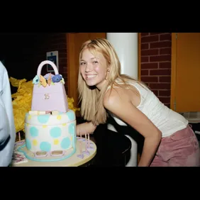 Mandy Moore's 16th Birthday