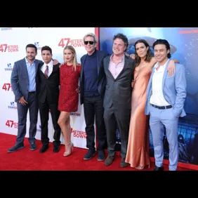 Premiere Of Dimension Films' "47 Meters Down" - Arrivals
