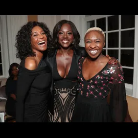 Alfre Woodard and Farfetch Present the 8th Annual Oscar's Sistahs Soiree