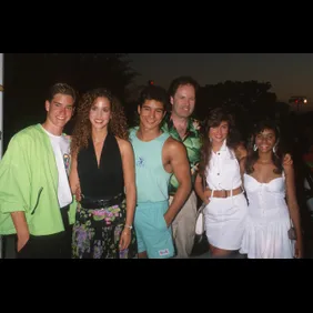 NBC "Summer Blast" Party