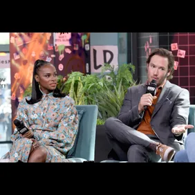 Celebrities Visit Build - September 20, 2019