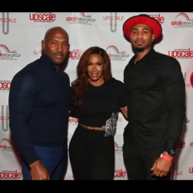 Scale Up Business Mixer &amp; Upscale Magazine Reveal Party