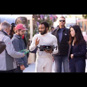 Celebrity Sightings In New York - October 10, 2022