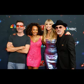 "America's Got Talent: Fantasy League" Red Carpet