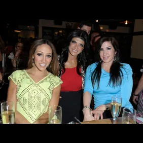 "Little Town NJ" Restaurant Private Tasting Hosted by The Manzo Brothers