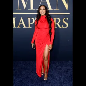 Peacock's "The Best Man: The Final Chapters" Premiere Event - Arrivals