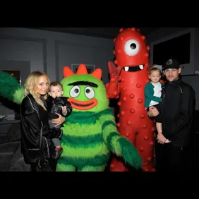 Kia Presents Yo Gabba Gabba! Live! There's A Party In My City! At NOKIA L.A. LIVE - Day 2