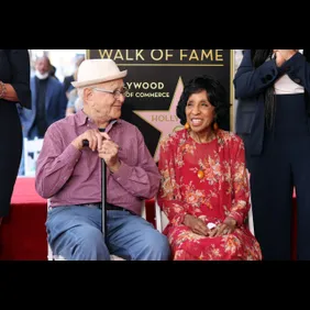 Marla Gibbs Honored With Star On The Hollywood Walk Of Fame