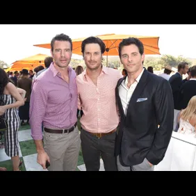 Sixth-Annual Veuve Clicquot Polo Classic, Los Angeles - Inside