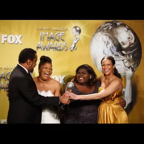 41st NAACP Image Awards - Press Room