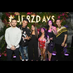 MTV's "Jersey Shore Family Vacation" New York Premiere Party