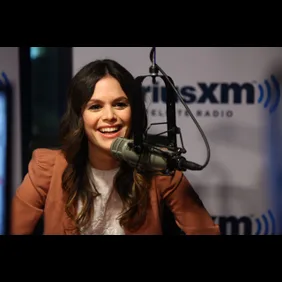 William Shatner, Rachel Bilson And The Cast Of "The League" Visit SiriusXM