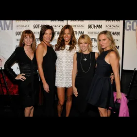 Jason Binn's Niche Media's Gotham Magazine 100 Hottest Bachelor Party at M2 Ultra Lounge