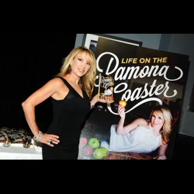 Ramona Singer's "Life on the Ramona Coaster" Book Launch Event